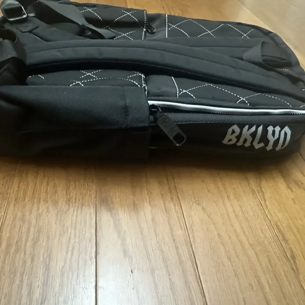 Drew‎ Estate Backpack Black and White The Rebirth Of Cigars swag NEW